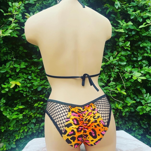 “Baby doll” exotic wear / festival wear /bikini - Picture 2 of 5